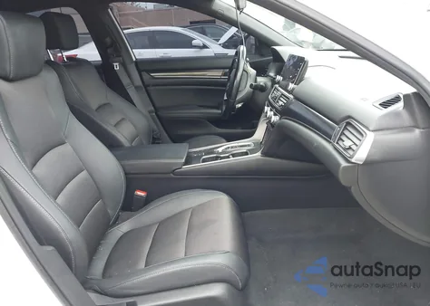 2020 Honda Accord Sport 2.0T z USA, uszkodzony, nr VIN 1HGCV2F3XLA022129